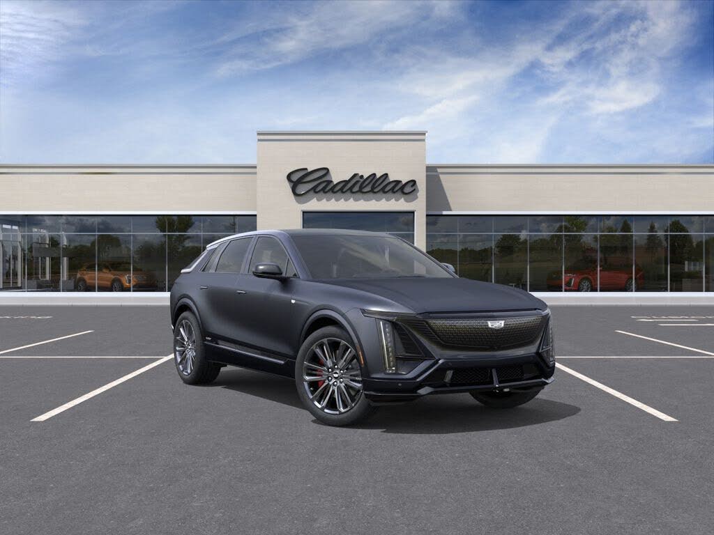 2027 Cadillac LYRIQ-V V