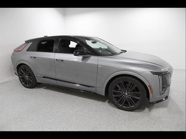 2026 Cadillac LYRIQ-V V