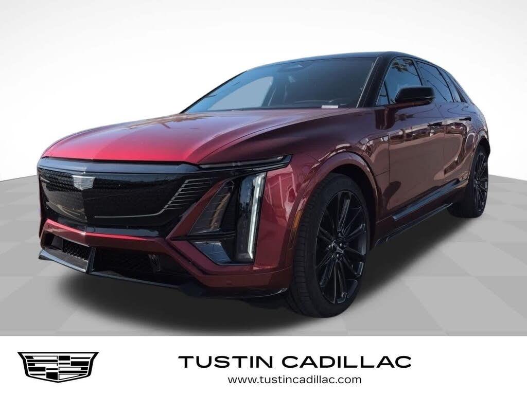 2026 Cadillac LYRIQ-V V