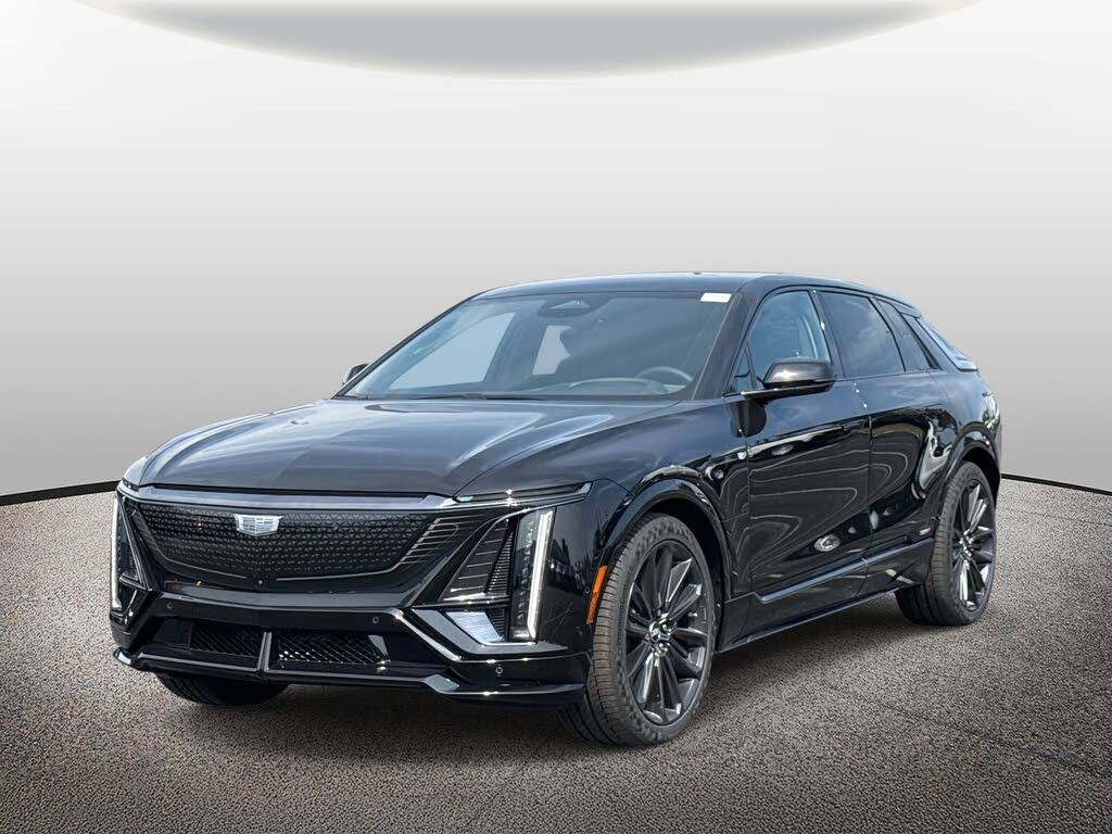 2026 Cadillac LYRIQ-V V