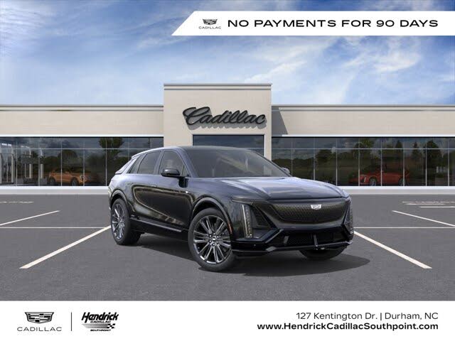 2026 Cadillac LYRIQ-V V