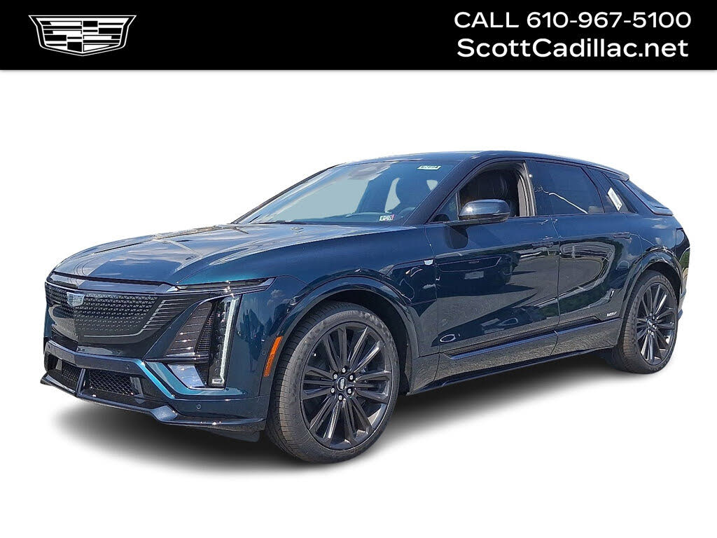 2026 Cadillac LYRIQ-V V