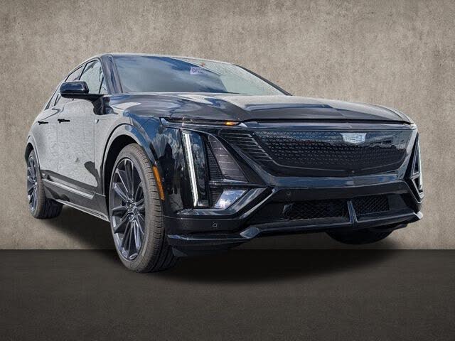 2026 Cadillac LYRIQ-V V