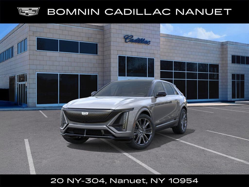 2026 Cadillac LYRIQ-V V