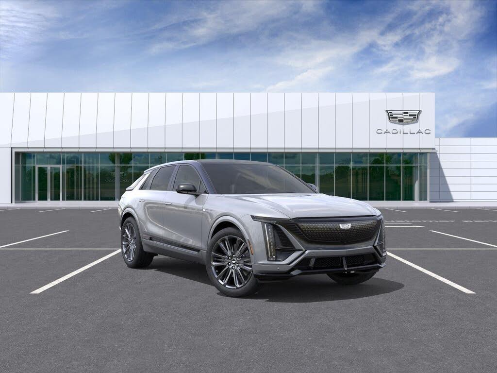 2026 Cadillac LYRIQ-V V