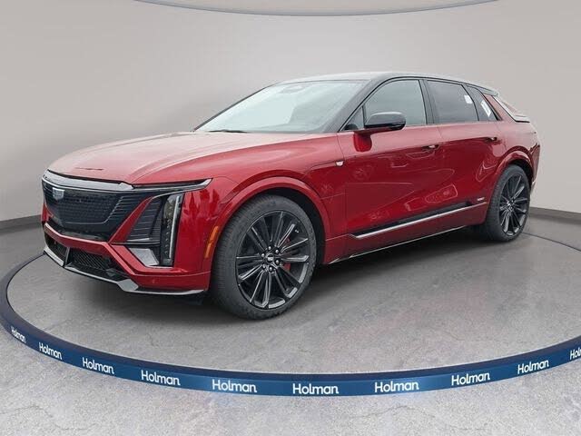 2026 Cadillac LYRIQ-V V