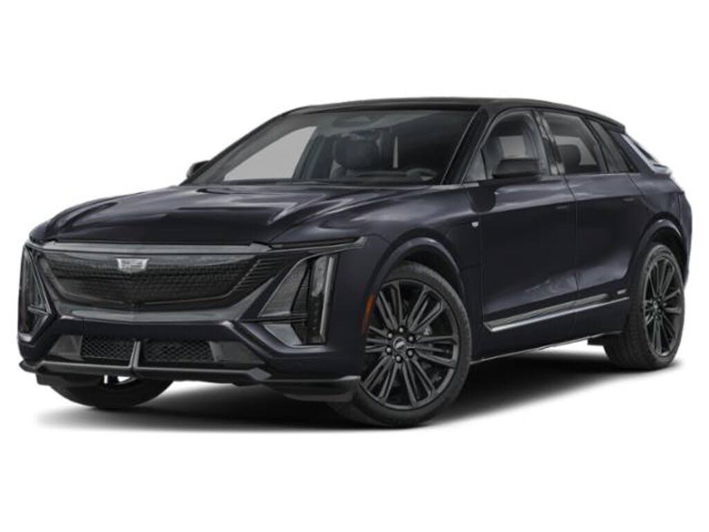2027 Cadillac LYRIQ-V V