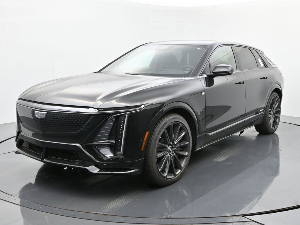 2026 Cadillac LYRIQ-V V