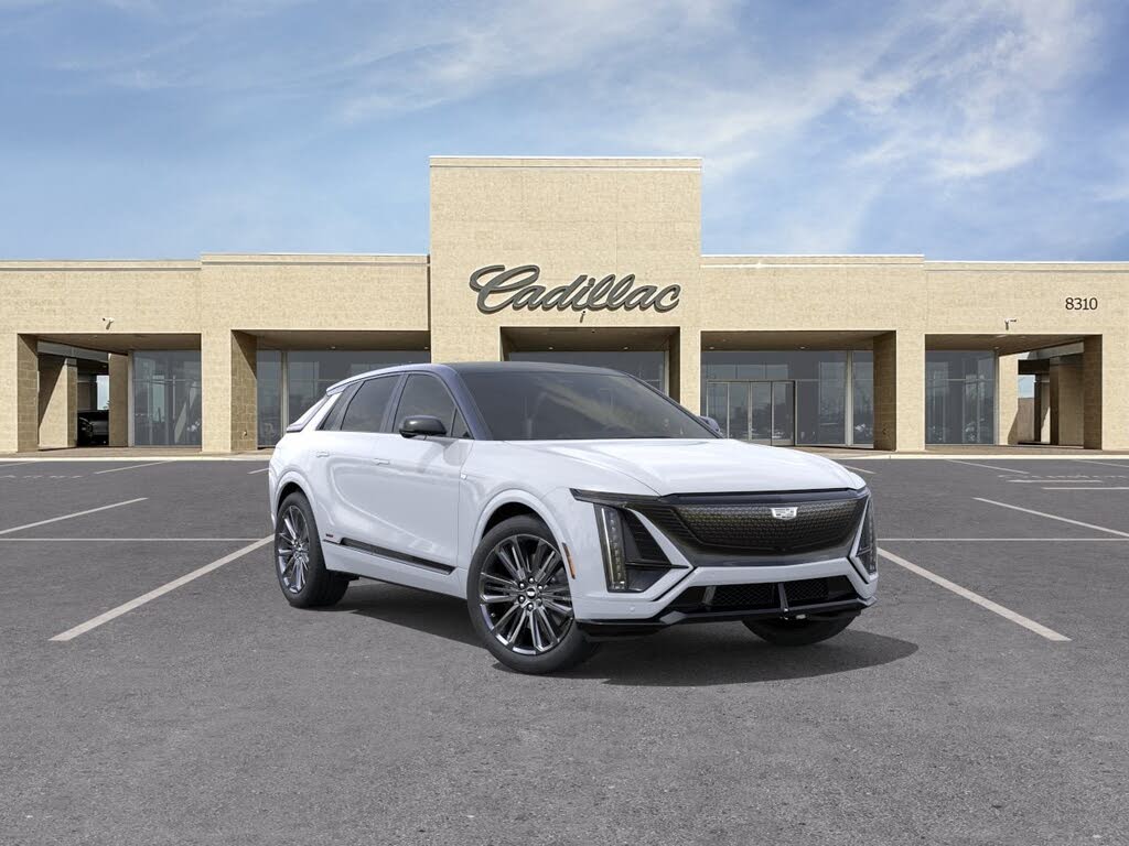 2026 Cadillac LYRIQ-V V