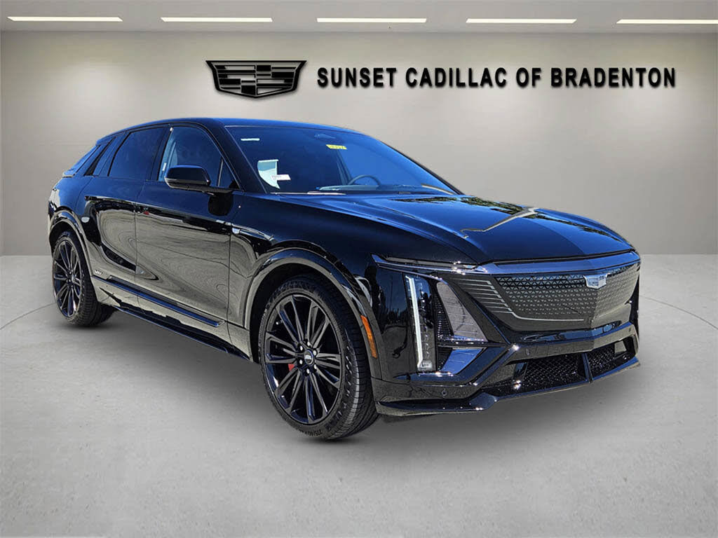 2026 Cadillac LYRIQ-V V