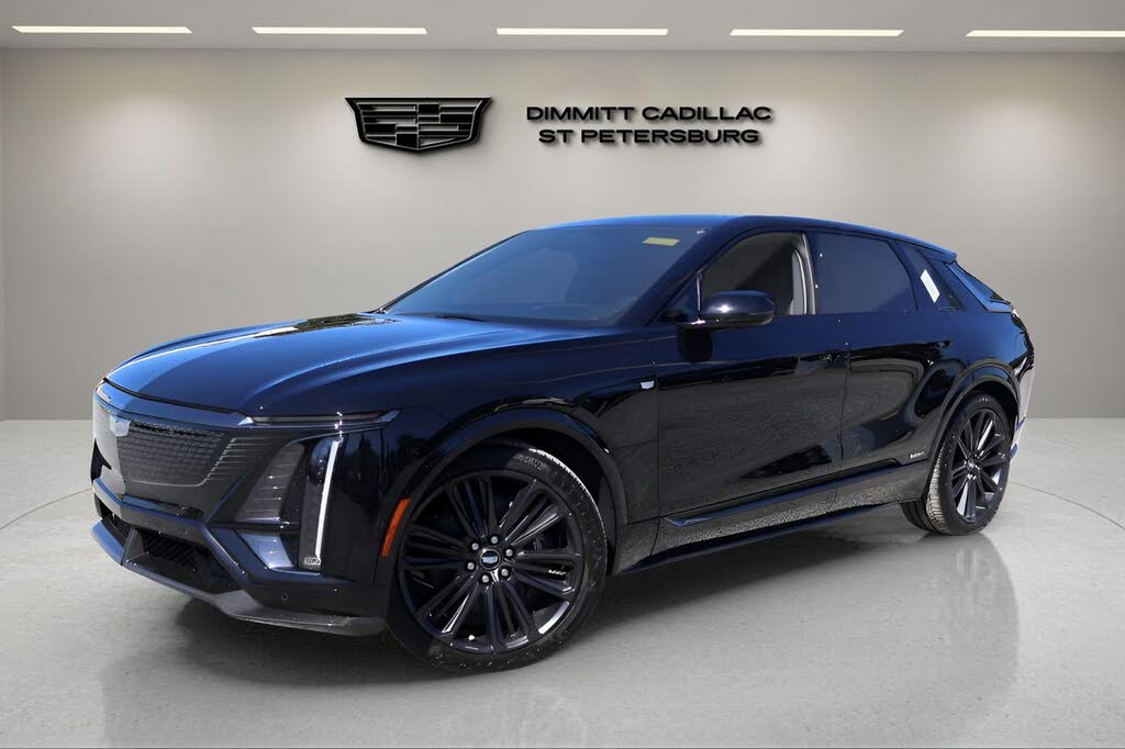 2026 Cadillac LYRIQ-V V