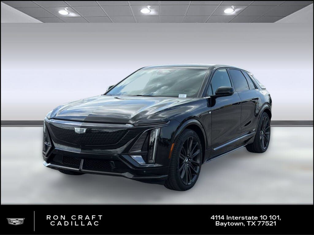 2026 Cadillac LYRIQ-V V