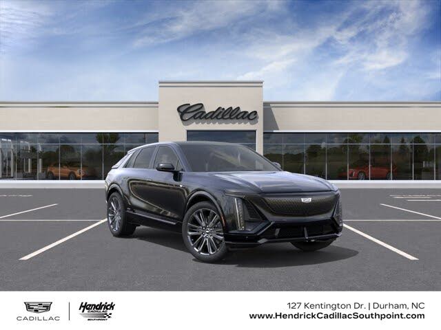 2026 Cadillac LYRIQ-V V