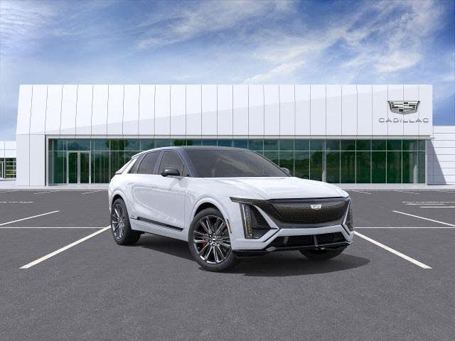 2026 Cadillac LYRIQ-V V