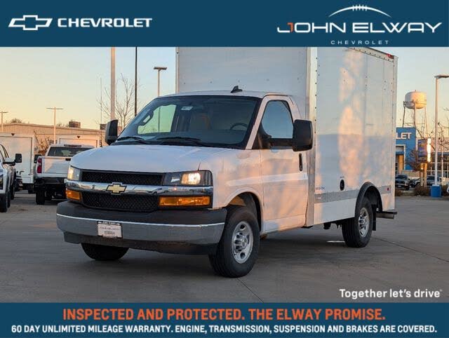 2024 Chevrolet Express 3500