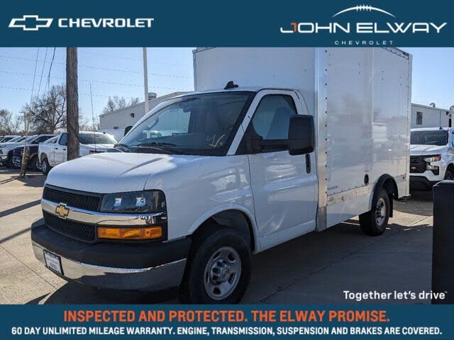 2024 Chevrolet Express 3500