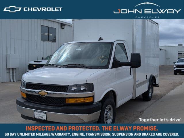 2024 Chevrolet Express 3500