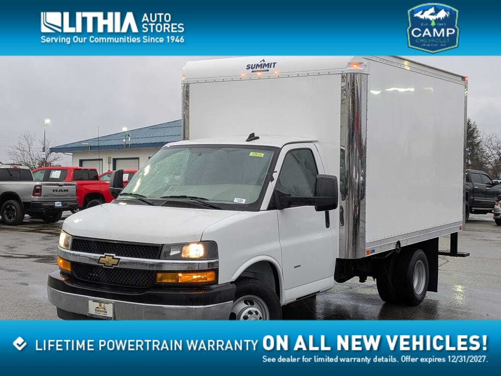 2024 Chevrolet Express 3500