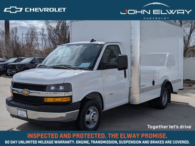 2024 Chevrolet Express 3500