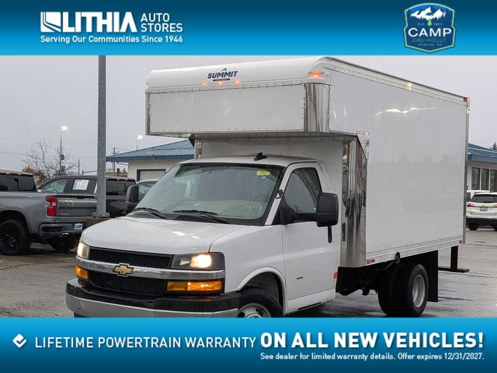 2024 Chevrolet Express 3500