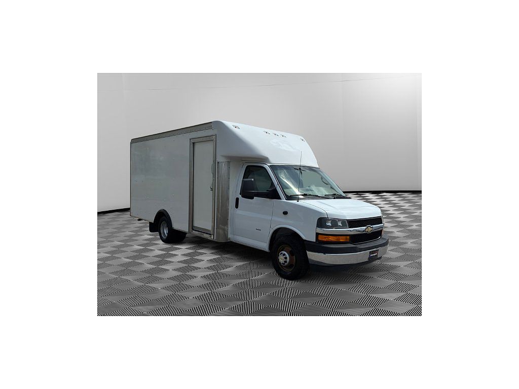 2018 Chevrolet Express 3500