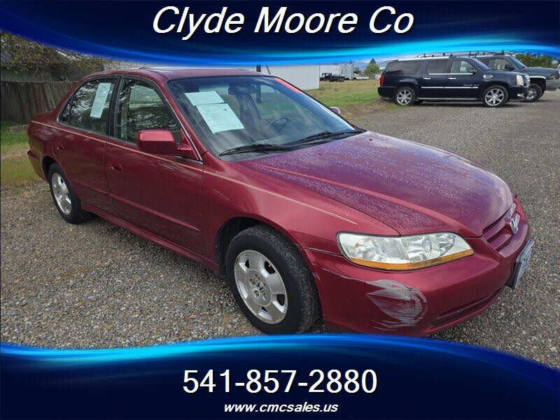 2001 Honda Accord