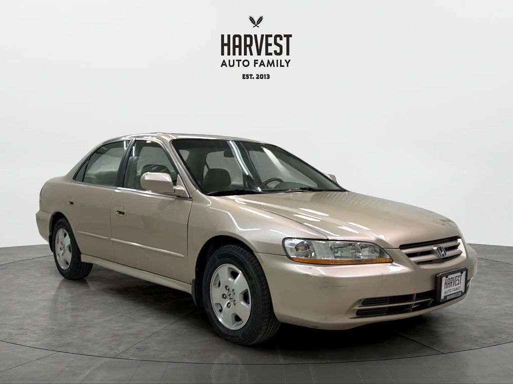 2001 Honda Accord EX V-6