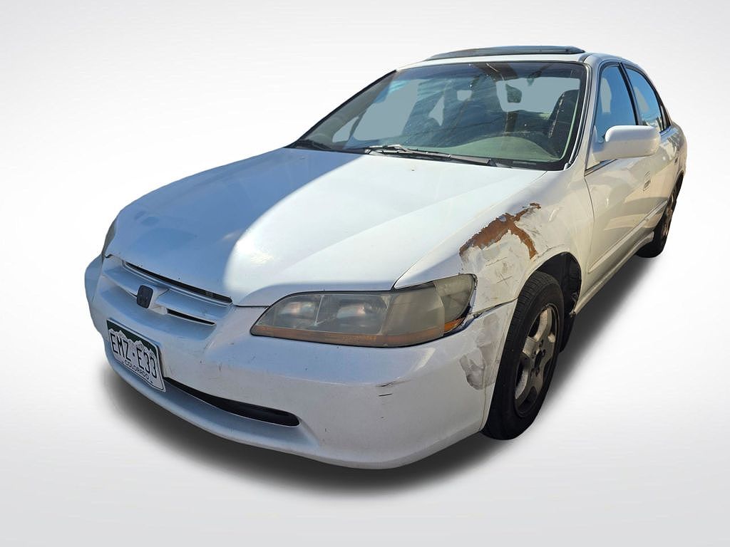 1998 Honda Accord EX V6