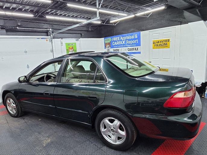 1999 Honda Accord EX V6