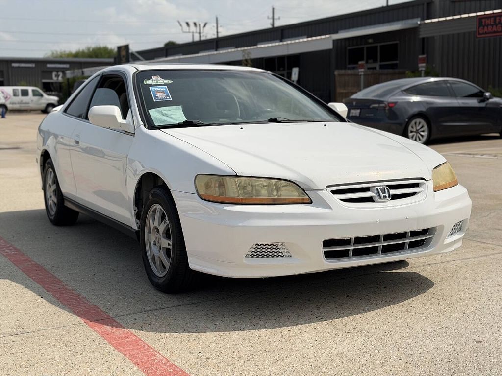 2002 Honda Accord SE