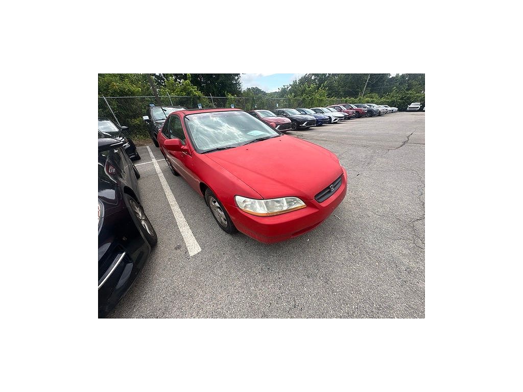 2000 Honda Accord EX