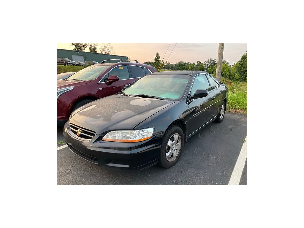 2002 Honda Accord EX