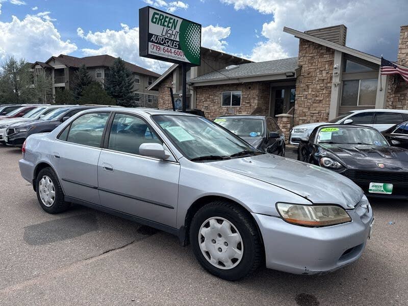 1998 Honda Accord LX