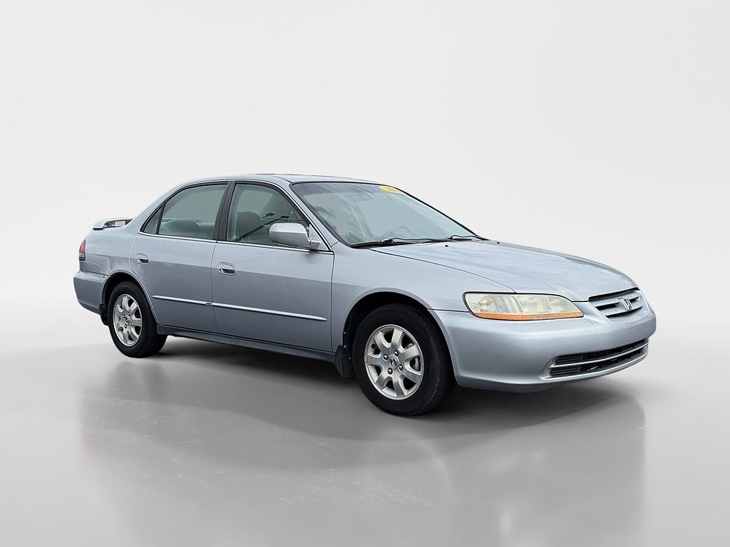 2002 Honda Accord
