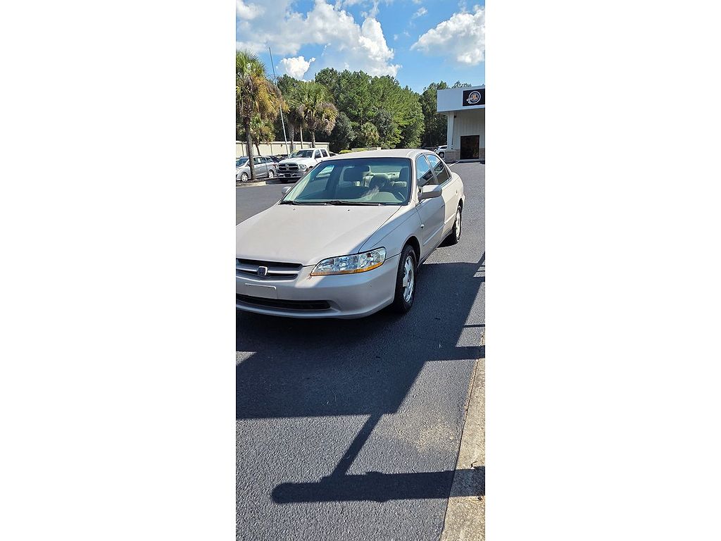 1998 Honda Accord LX