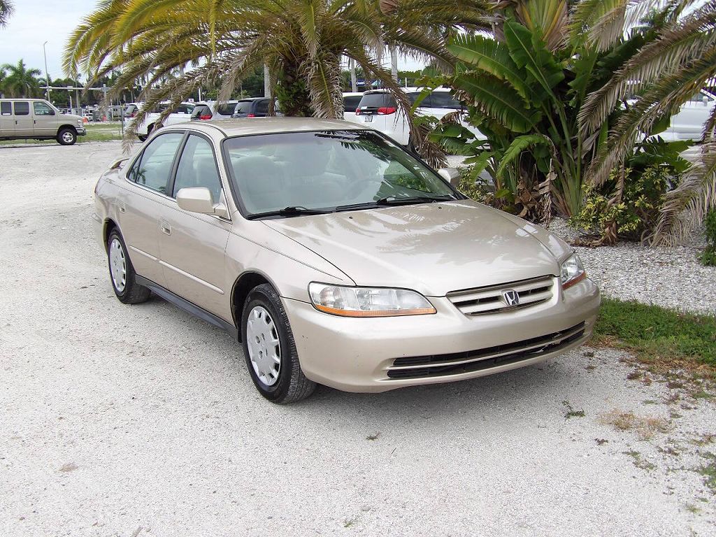 2001 Honda Accord