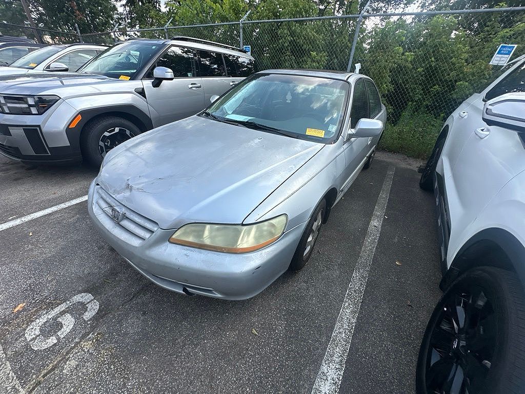 2001 Honda Accord EX