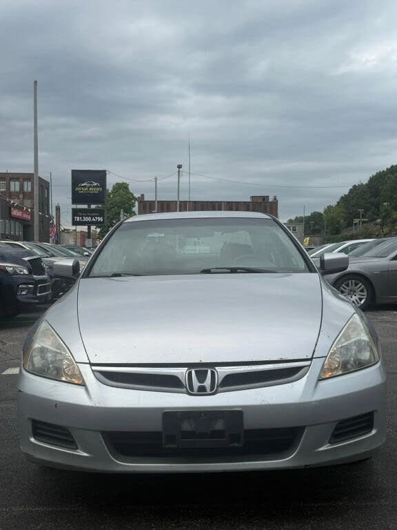 2007 Honda Accord Special Edition