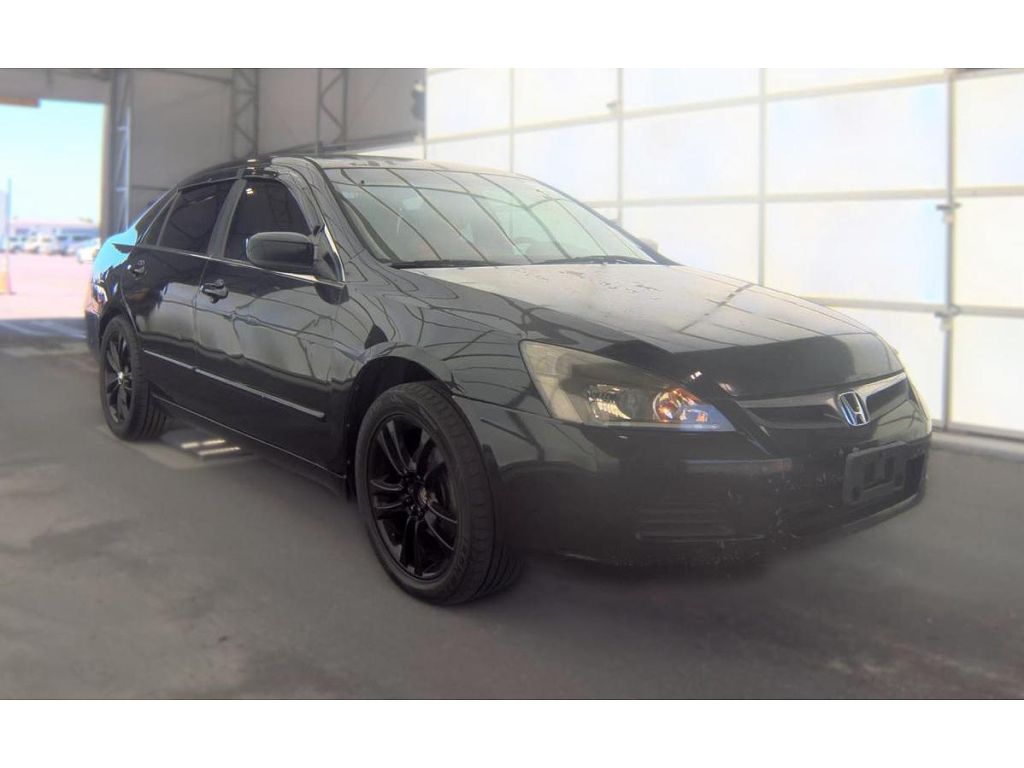 2006 Honda Accord LX Special Edition