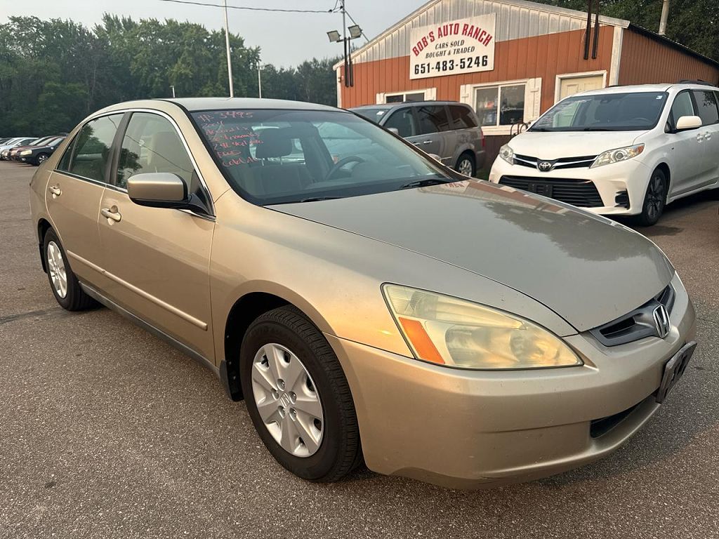 2004 Honda Accord LX