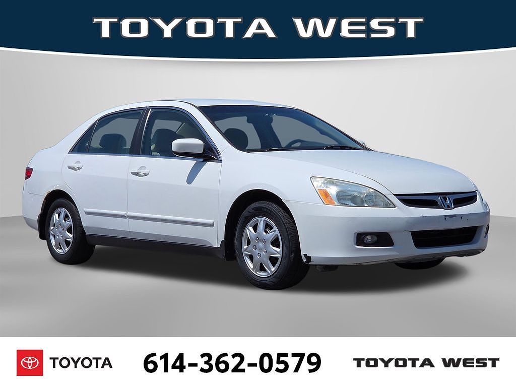 2005 Honda Accord LX PZEV