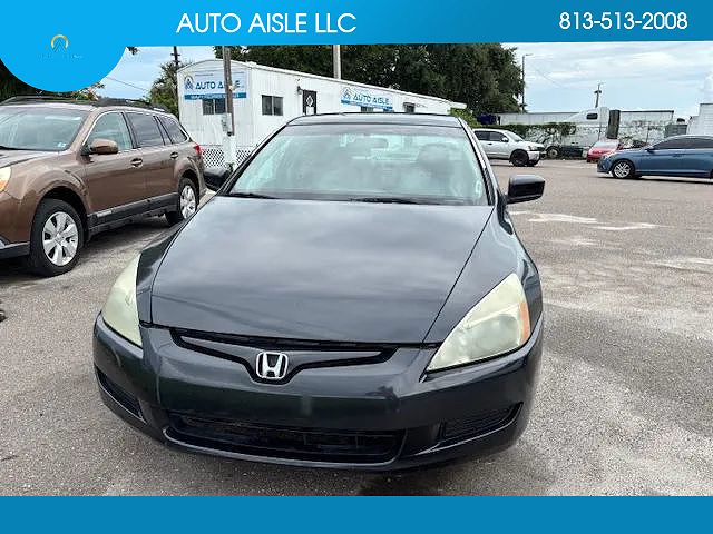2004 Honda Accord LX