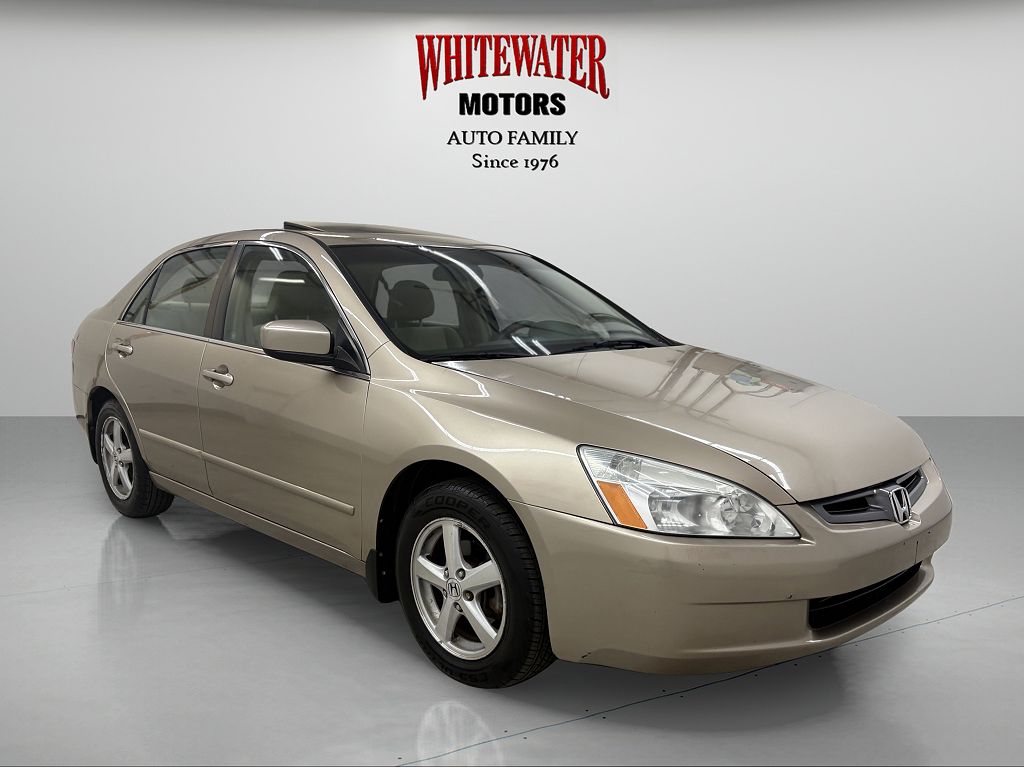 2004 Honda Accord EX