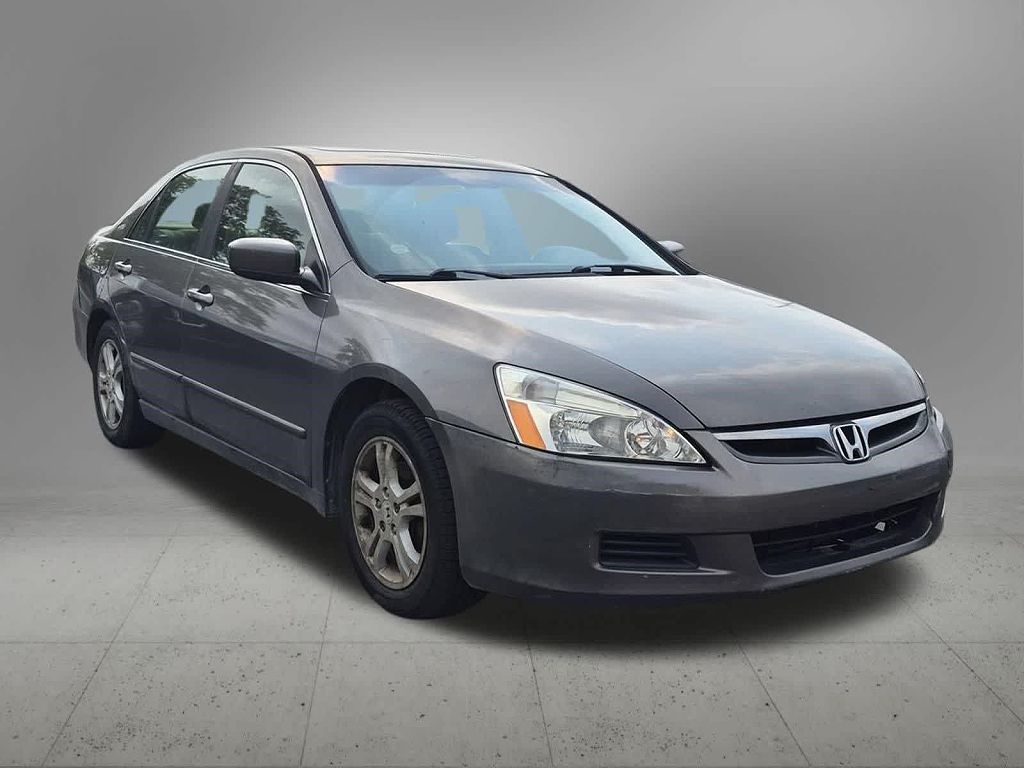 2006 Honda Accord Sdn EX