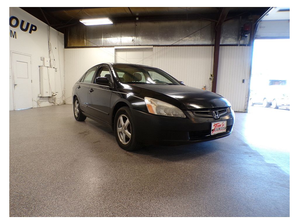 2005 Honda Accord EX PZEV