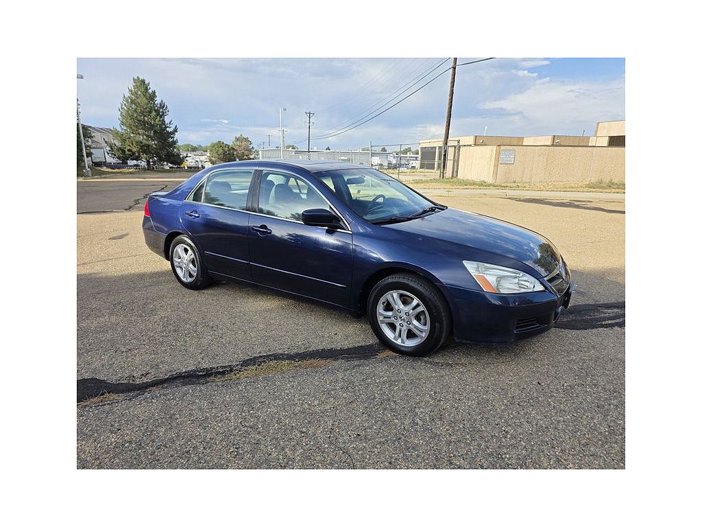 2006 Honda Accord EX