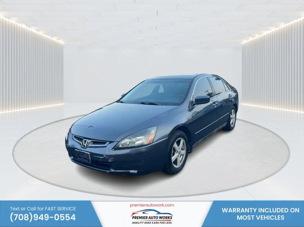 2004 Honda Accord EX