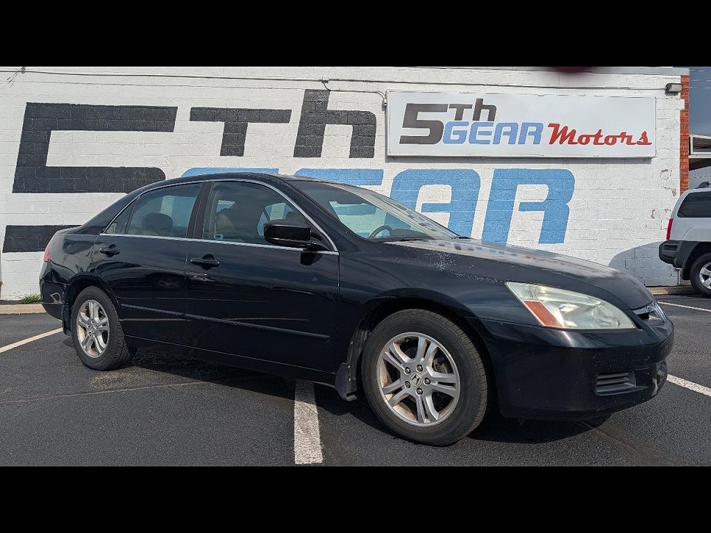 2007 Honda Accord EX-L