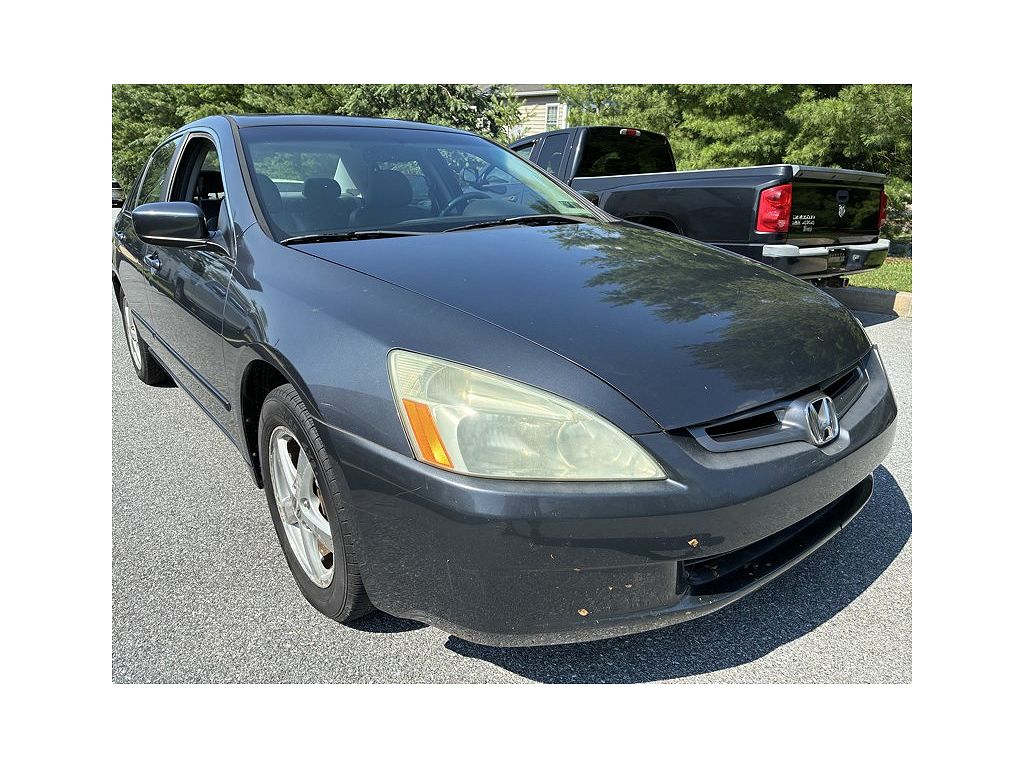 2004 Honda Accord EX