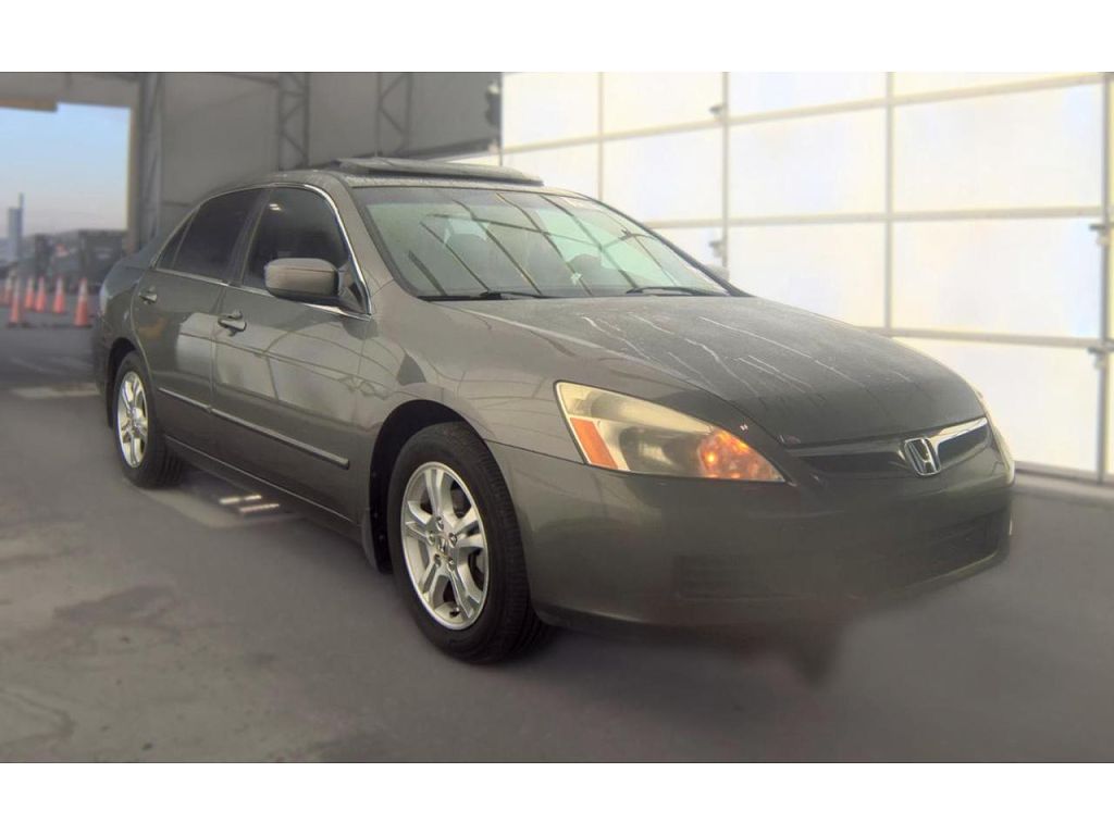2006 Honda Accord Sdn EX-L 4DR SEDAN FWD